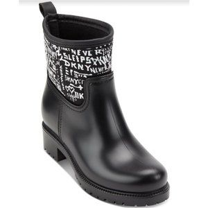 DKNY Women's Rainy Winter Booties 11